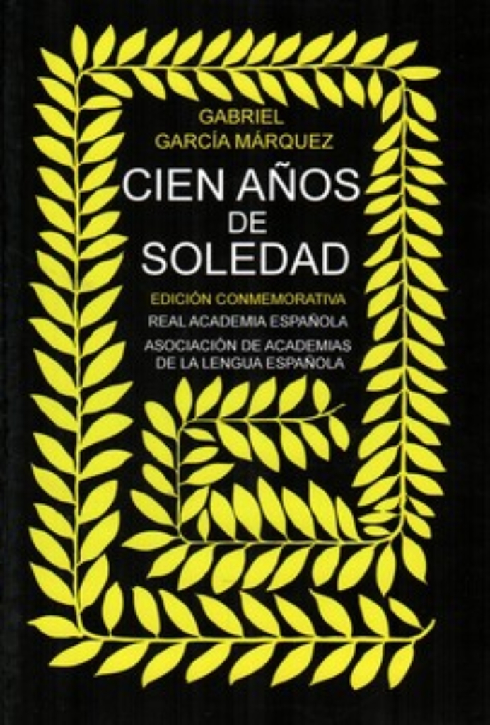 تصویر  Cien Anos de Soledad (رقعی-شمیز)